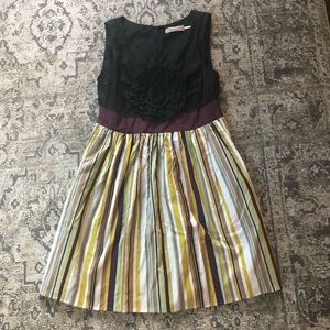 Anthropologie Burlapp Dress Size XL